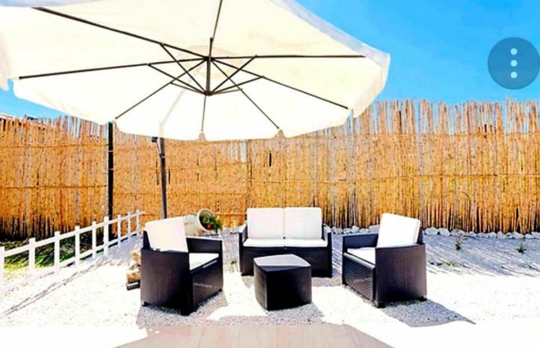 Agriturismo Sa Pramma Villa Baratili San Pietro ภายนอก รูปภาพ