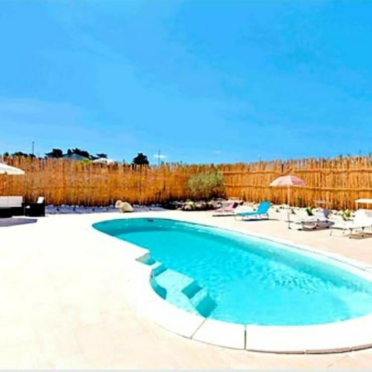 Agriturismo Sa Pramma Villa Baratili San Pietro ภายนอก รูปภาพ