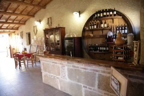 Agriturismo Sa Pramma Villa Baratili San Pietro ภายนอก รูปภาพ