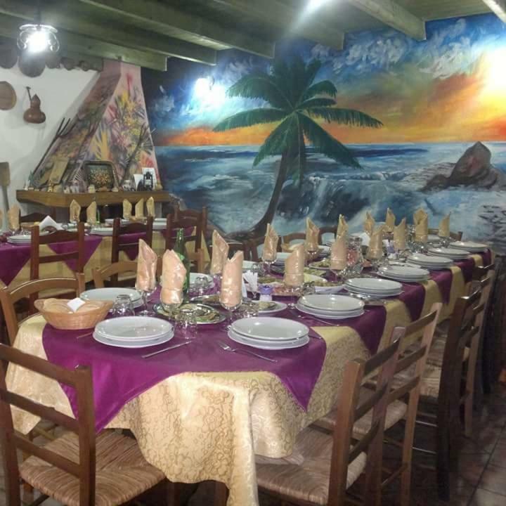 Agriturismo Sa Pramma Villa Baratili San Pietro ภายนอก รูปภาพ