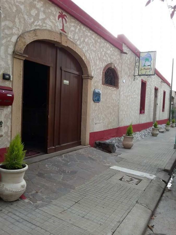 Agriturismo Sa Pramma Villa Baratili San Pietro ภายนอก รูปภาพ