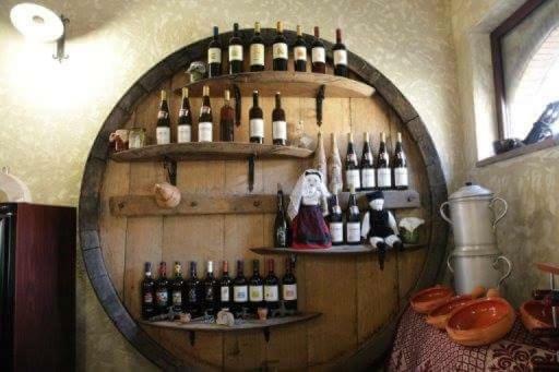 Agriturismo Sa Pramma Villa Baratili San Pietro ภายนอก รูปภาพ