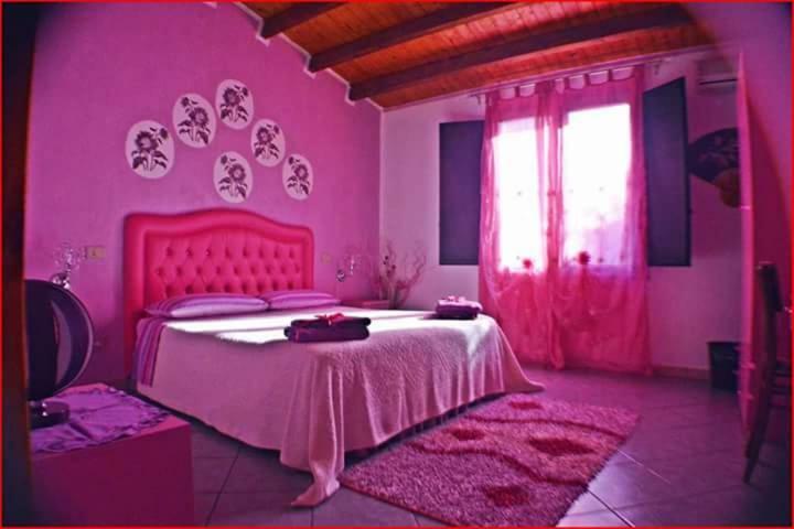 Agriturismo Sa Pramma Villa Baratili San Pietro ภายนอก รูปภาพ
