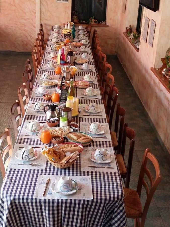 Agriturismo Sa Pramma Villa Baratili San Pietro ภายนอก รูปภาพ
