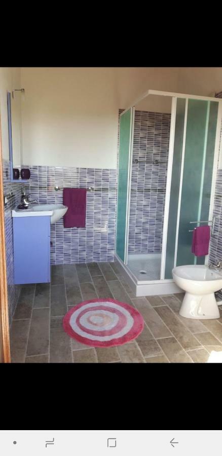 Agriturismo Sa Pramma Villa Baratili San Pietro ภายนอก รูปภาพ