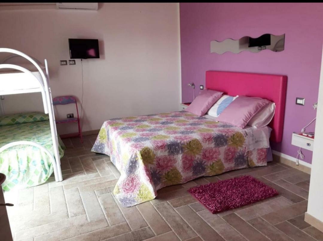 Agriturismo Sa Pramma Villa Baratili San Pietro ภายนอก รูปภาพ